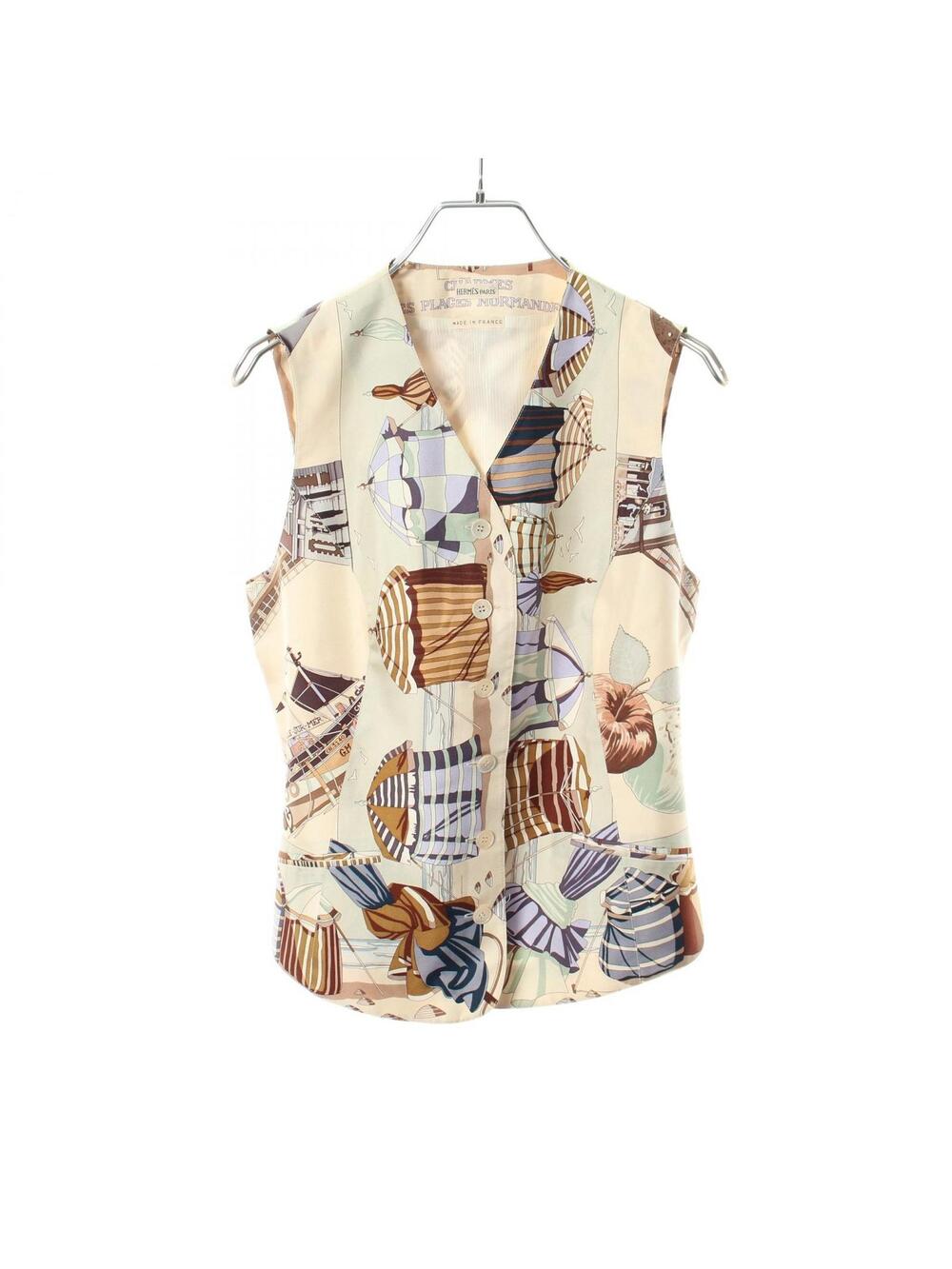 Hermes Charmes Des Plages Normandes #341315H35B